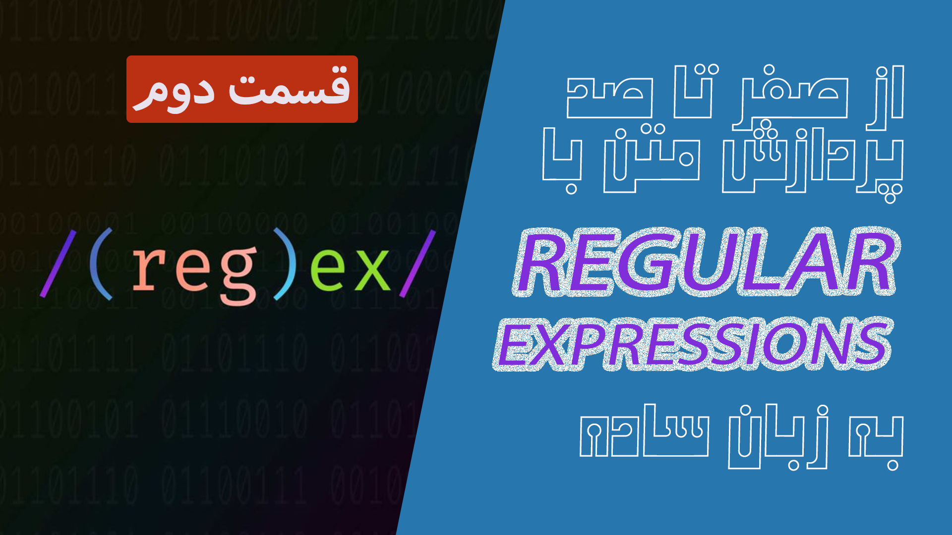 Preprocessing By RegEx-Part2